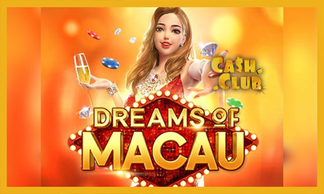 Fitur Pada Game Dreams of Macau Dari Judi Slot PGSoft