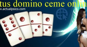 Situs Domino Ceme Online Keuntungan Bermain Di Agen Resmi