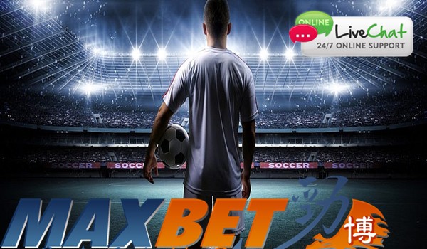 Agen Judi Bola Maxbet Resmi Detail Lengkap