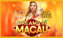 Fitur Pada Game Dreams of Macau Dari Judi Slot PGSoft