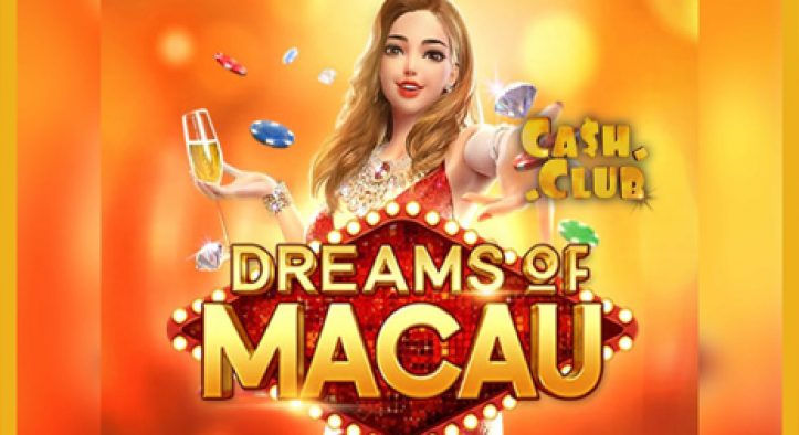 Fitur Pada Game Dreams of Macau Dari Judi Slot PGSoft